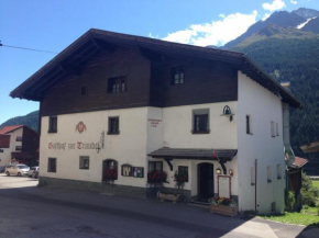 Гостиница Gasthof zur Traube, Петтной Им Альберг